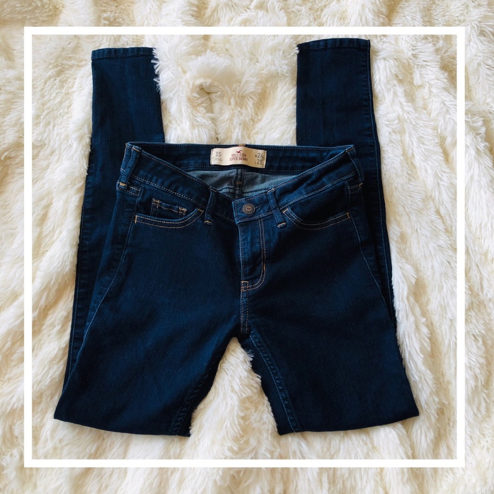 Hollister jeans -NWOT
